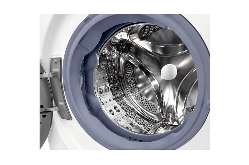 LG Lavante-séchante Slim 8,5/5 kg - 58L | AI Direct Drive™ | TurboWash™ I Moteur Direct Drive™ garanti 10 ans, LG F852SV50WRS