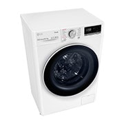 LG F852SV50WRS Vue de face