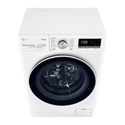 LG F852SV50WRS Vue du desssus