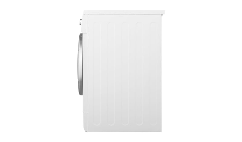 LG Lavante-séchante 8/5KG |1400 tours | 6 Motion Direct Drive™ | A | Smart Diagnosis™ | Moteur Direct Drive™ – Garanti 10 ans , LG F854G63WR