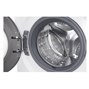 LG Lavante-séchante 8/5 KG | 6 Motion Direct Drive™ | Smart Diagnosis™ | Moteur Direct Drive™ garanti 10 ans , LG F854J60WR
