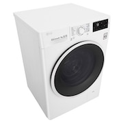 LG Lavante-séchante 8/5 KG | 6 Motion Direct Drive™ | Smart Diagnosis™ | Moteur Direct Drive™ garanti 10 ans , LG F854J60WR