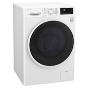 LG Lavante-séchante 8/5 KG | 6 Motion Direct Drive™ | Smart Diagnosis™ | Moteur Direct Drive™ garanti 10 ans , LG F854J60WR