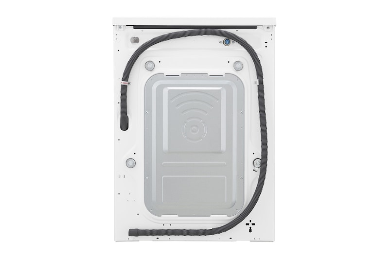 LG Lavante-séchante 8/5 KG | 6 Motion Direct Drive™ | Smart Diagnosis™ | Moteur Direct Drive™ garanti 10 ans , LG F854J60WR
