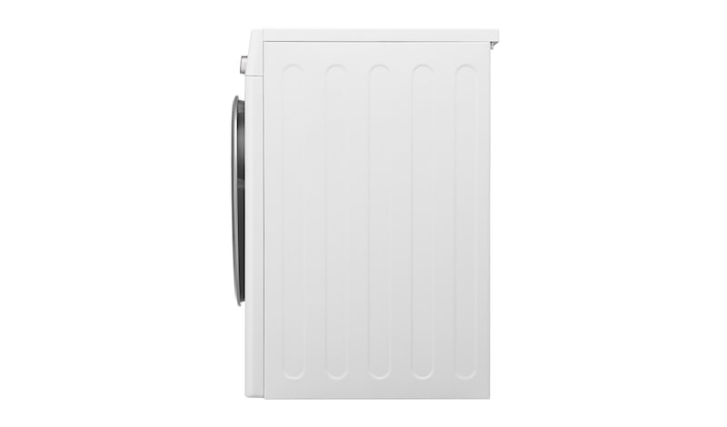 LG Lavante-séchante 8/5 KG | Steam™ | 6 Motion Direct Drive™ | Smart Diagnosis™ | Moteur Direct Drive™ garanti 10 ans , LG F854J61WRS