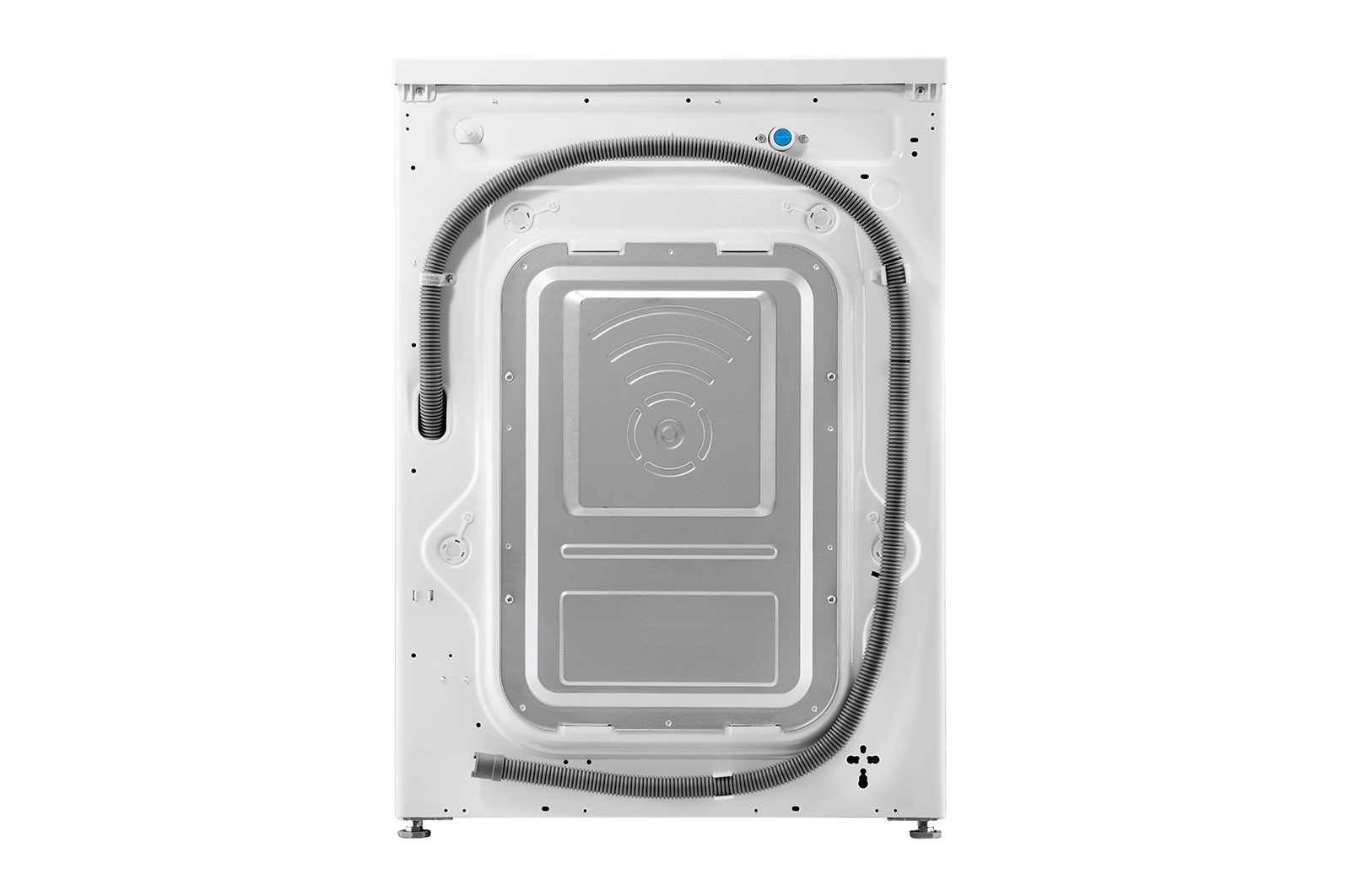 LG F854M21WR Vue de derrière