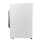 LG F854M21WR Vue de côté