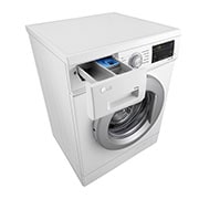 LG F854M21WR Vue de côté