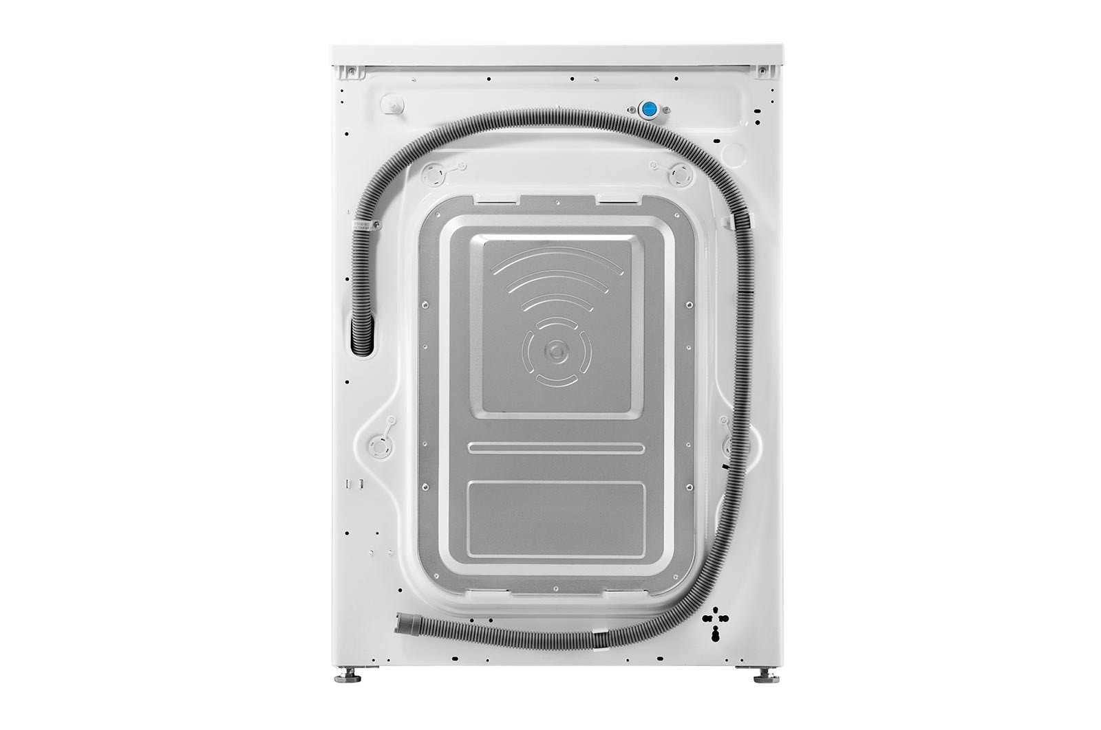 LG F854M22WR Vue de derrière