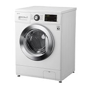 LG F854M22WR Vue de face