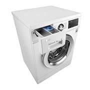 LG F854M22WR Vue de face