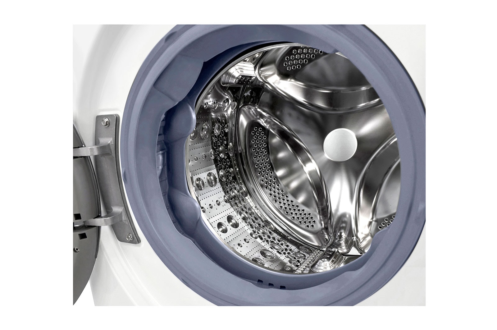 LG Lavante-séchante 8/5kg - 59L | AI Direct Drive™ | Smart Diagnosis™ | Moteur Direct Drive™ garanti 10 ans, LG F854N40WR