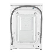 LG Lavante-séchante 8/5kg - 59L | AI Direct Drive™ | Smart Diagnosis™ | Moteur Direct Drive™ garanti 10 ans, LG F854N40WR