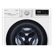 LG Lavante-séchante 8/5kg - 59L | AI Direct Drive™ | Smart Diagnosis™ | Moteur Direct Drive™ garanti 10 ans, LG F854N40WR