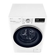 LG Lavante-séchante 8/5kg - 59L | AI Direct Drive™ | Smart Diagnosis™ | Moteur Direct Drive™ garanti 10 ans, LG F854N40WR