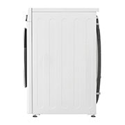 LG Lavante-séchante 8/5kg - 59L | AI Direct Drive™ | Smart Diagnosis™ | Moteur Direct Drive™ garanti 10 ans, F854N41WR