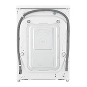 LG Lavante-séchante 8/5kg - 59L | AI Direct Drive™ | Smart Diagnosis™ | Moteur Direct Drive™ garanti 10 ans, F854N41WR