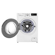 LG Lavante-séchante 8/5kg - 59L | AI Direct Drive™ | Smart Diagnosis™ | Moteur Direct Drive™ garanti 10 ans, F854N41WR