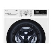 LG Lavante-séchante 8/5kg - 59L | AI Direct Drive™ | Smart Diagnosis™ | Moteur Direct Drive™ garanti 10 ans, F854N41WR