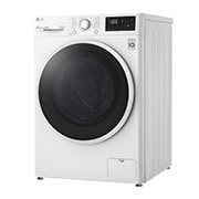 LG Lavante-séchante 8/6 kg - 68L | AI Direct Drive™ | Smart Diagnosis™ I Moteur Direct Drive™ garanti 10 ans, LG F864V36WR