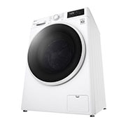 LG Lavante-séchante 8/6 kg - 68L | AI Direct Drive™ | Smart Diagnosis™ I Moteur Direct Drive™ garanti 10 ans, LG F864V36WR