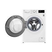 LG Lavante-séchante 8/6 kg - 68L | AI Direct Drive™ | Smart Diagnosis™ I Moteur Direct Drive™ garanti 10 ans, LG F864V36WR