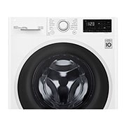LG Lavante-séchante 8/6 kg - 68L | AI Direct Drive™ | Smart Diagnosis™ I Moteur Direct Drive™ garanti 10 ans, LG F864V36WR