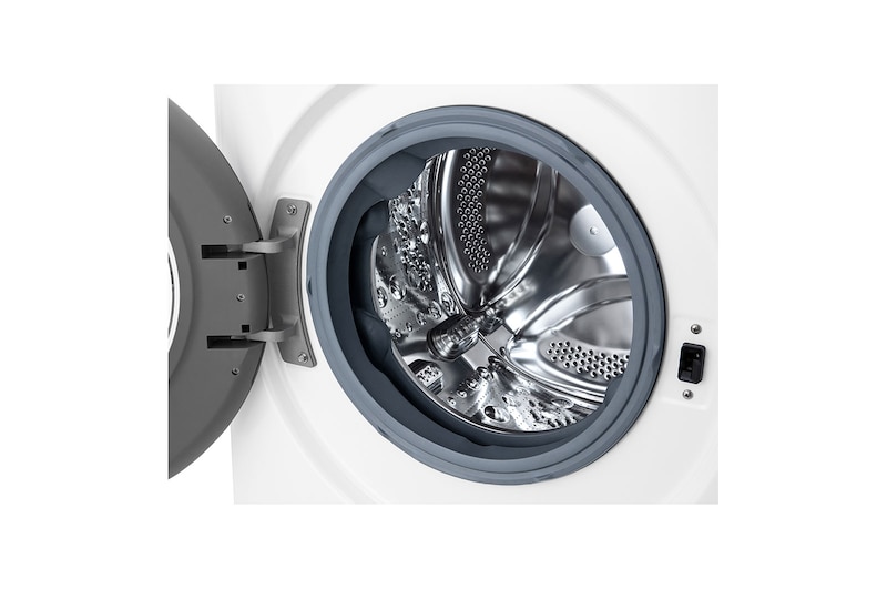 LG Lavante-séchante 8/6 kg - 68L | AI Direct Drive™ | Smart Diagnosis™ I Moteur Direct Drive™ garanti 10 ans, LG F864V37WR