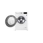 LG Lavante-séchante 8/6 kg - 68L | AI Direct Drive™ | Smart Diagnosis™ I Moteur Direct Drive™ garanti 10 ans, LG F864V37WR