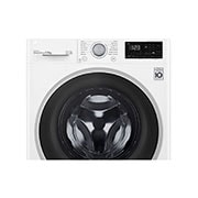 LG Lavante-séchante 8/6 kg - 68L | AI Direct Drive™ | Smart Diagnosis™ I Moteur Direct Drive™ garanti 10 ans, LG F864V37WR