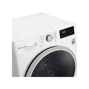 LG Lavante-séchante 8/6 kg - 68L | AI Direct Drive™ | Smart Diagnosis™ I Moteur Direct Drive™ garanti 10 ans, LG F864V37WR