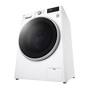 LG Lavante-séchante 8/6 kg - 68L | AI Direct Drive™ | Smart Diagnosis™ I Moteur Direct Drive™ garanti 10 ans, LG F864V37WR