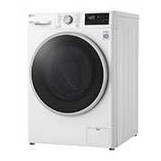 LG Lavante-séchante 8/6 kg - 68L | AI Direct Drive™ | Smart Diagnosis™ I Moteur Direct Drive™ garanti 10 ans, LG F864V37WR