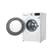LG Lavante-séchante 8/6 kg - 68L | AI Direct Drive™ | Smart Diagnosis™ I Moteur Direct Drive™ garanti 10 ans, LG F864V37WR
