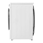 LG Lavante-séchante 8/6 kg - 68L | AI Direct Drive™ | Smart Diagnosis™ I Moteur Direct Drive™ garanti 10 ans, LG F864V37WR