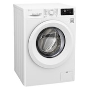 LG Lave-linge 9KG | 6 Motion Direct Drive™ | A+++(-20%) | Smart Diagnosis™ | Moteur Direct Drive™ garanti 10 ans, LG F92J53WH