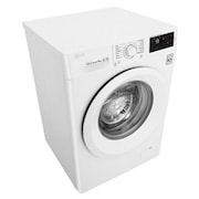 LG Lave-linge 9KG | 6 Motion Direct Drive™ | A+++(-20%) | Smart Diagnosis™ | Moteur Direct Drive™ garanti 10 ans, LG F92J53WH