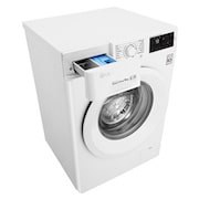 LG Lave-linge 9KG | 6 Motion Direct Drive™ | A+++(-20%) | Smart Diagnosis™ | Moteur Direct Drive™ garanti 10 ans, LG F92J53WH