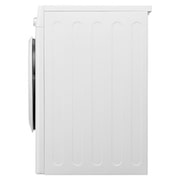 LG Lave-linge 9KG | 6 Motion Direct Drive™ | A+++(-20%) | Smart Diagnosis™ | Moteur Direct Drive™ garanti 10 ans, LG F92J53WH