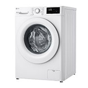 LG Lave-linge 9 kg - 59L | AI Direct Drive™ | Moteur Direct Drive™ garanti 10 ans | D, LG F92N23WH