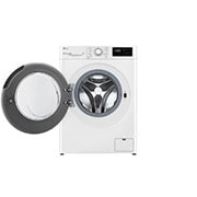 LG Lave-linge 9 kg - 59L | AI Direct Drive™ | Moteur Direct Drive™ garanti 10 ans | D, LG F92N23WH