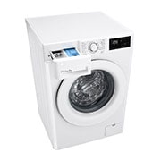 LG Lave-linge 9 kg - 59L | AI Direct Drive™ | Moteur Direct Drive™ garanti 10 ans | D, LG F92N23WH