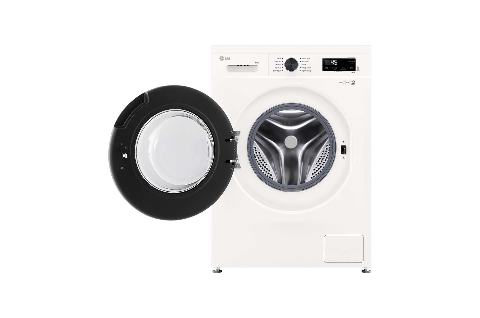 LG F94B15WH Vue de face