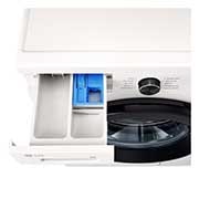 LG F94B15WH Vue du haut