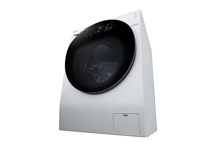LG Lave-linge 9 KG | Steam™ | TurboWash™  | 6 Motion Direct Drive™ | A+++(-40%) | Wi-Fi | Smart Diagnosis™ | Moteur Direct Drive™ garanti 10 ans , LG F94G1GWHS