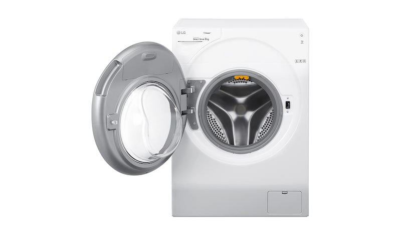 LG Lave-linge 9 KG | Steam™ | TurboWash™  | 6 Motion Direct Drive™ | A+++(-40%) | Wi-Fi | Smart Diagnosis™ | Moteur Direct Drive™ garanti 10 ans , LG F94G1GWHS