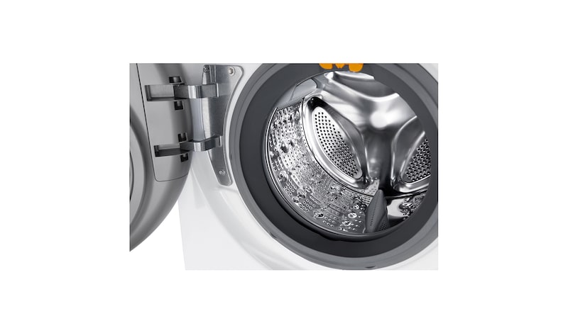 LG Lave-linge 9 KG | Steam™ | TurboWash™  | 6 Motion Direct Drive™ | A+++(-40%) | Wi-Fi | Smart Diagnosis™ | Moteur Direct Drive™ garanti 10 ans , LG F94G1GWHS