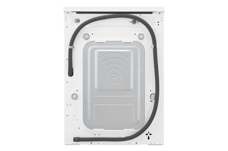 LG Lave-Linge 9KG | Steam™ | 6 Motion Direct Drive™ | A+++-20% | Smart Diagnosis™ | Moteur Direct Drive™ – Garanti 10 ans, LG F94J53WHS