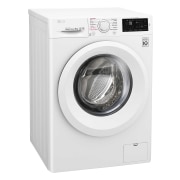 LG Lave-Linge 9KG | Steam™ | 6 Motion Direct Drive™ | A+++-20% | Smart Diagnosis™ | Moteur Direct Drive™ – Garanti 10 ans, LG F94J53WHS