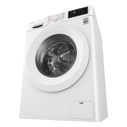 LG Lave-Linge 9KG | Steam™ | 6 Motion Direct Drive™ | A+++-20% | Smart Diagnosis™ | Moteur Direct Drive™ – Garanti 10 ans, LG F94J53WHS